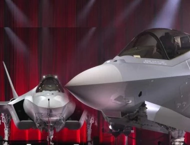 Το «σανό» τελείωσε: Ιδού ολόκληρη η τελετή παράδοσης των F-35 στη Τουρκία - Τώρα το στοίχημα: Η αντιμετώπισή τους!